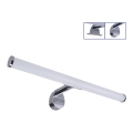 Prezent 70212 - LED осветление за баня за огледало JIZO DUALFIX LED/6W/230V IP44