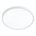 Prezent 70320 - LED Димируем плафон TRIMO LED/18W/230V 3000-6000K Ø 23 см бял