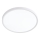 Prezent 70321 - LED Димируем плафон TRIMO LED/24W/230V 3000-6000K Ø 30 см бял