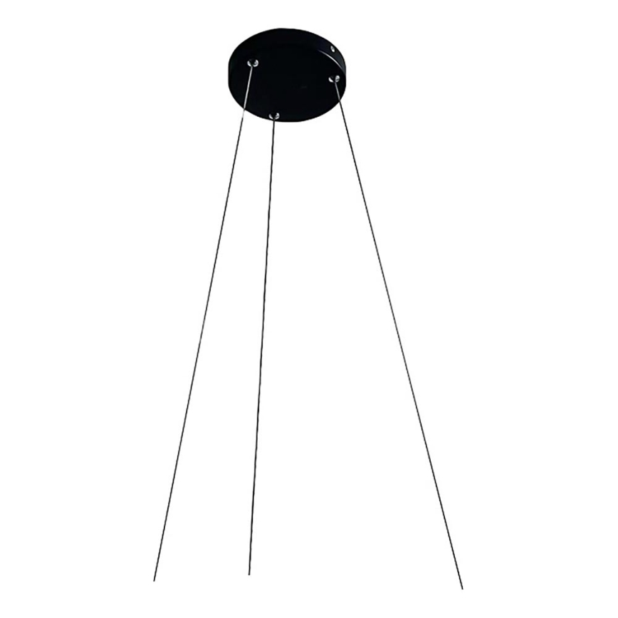 Prezent 70330 - Захранващ кабел с 3 wires TRIMO 15x100 см черен