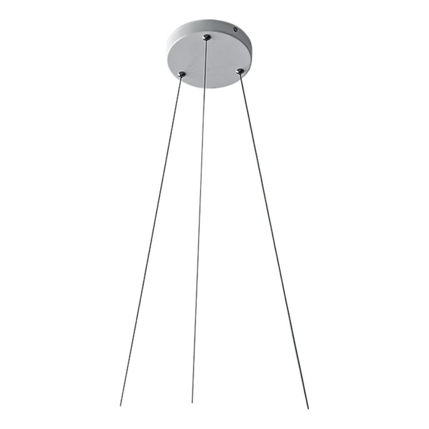 Prezent 70331 - Захранващ кабел с 3 wires TRIMO 15x100 см бял