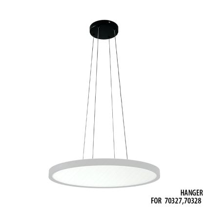 Prezent 70332 - Захранващ кабел с 4 жила TRIMO 15x100 см черен