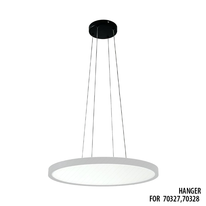 Prezent 70332 - Захранващ кабел с 4 жила TRIMO 15x100 см черен