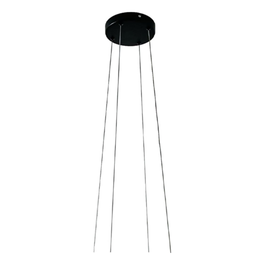 Prezent 70332 - Захранващ кабел с 4 wires TRIMO 15x100 см черен