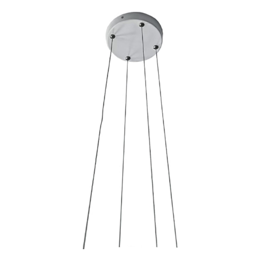 Prezent 70333 - Захранващ кабел с 4 wires TRIMO 15x100 см бял
