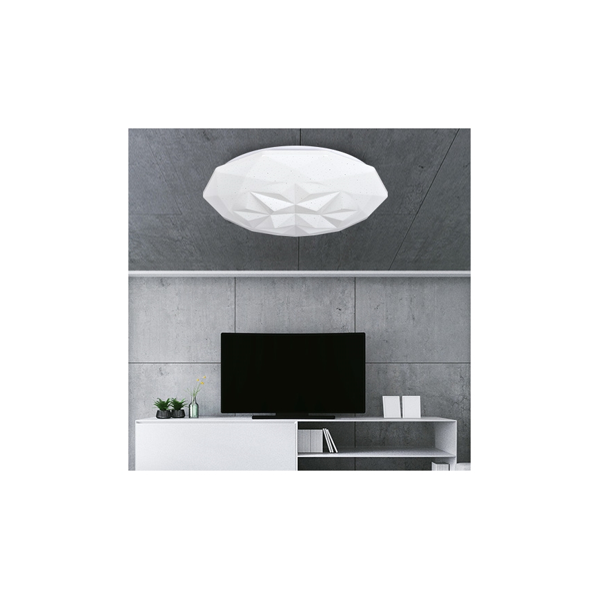Prezent 71325 - LED Лампа ARCTYK LED/35W/230V ⌀ 39,5см