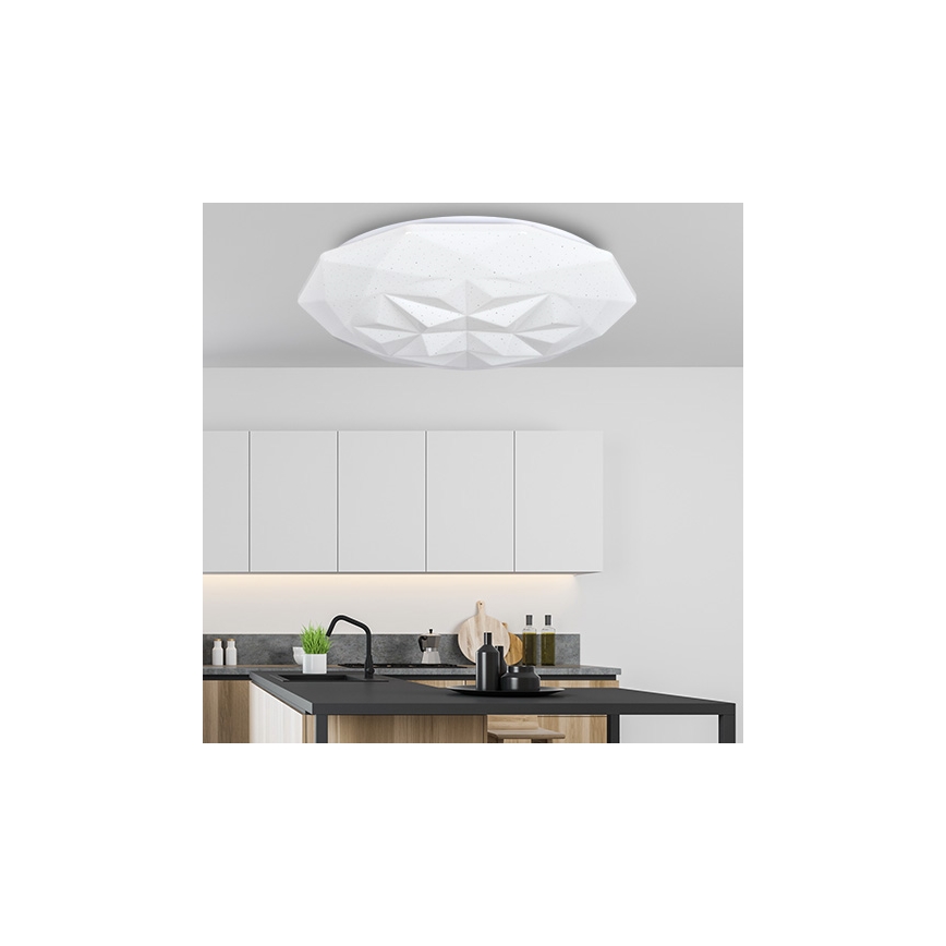 Prezent 71325 - LED Лампа ARCTYK LED/35W/230V ⌀ 39,5см