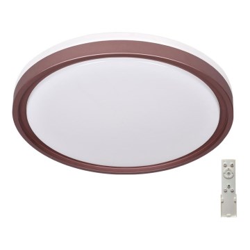 Prezent 71328 - LED Димируема лампа FLOREN LED/33W/230V 3000-6500K + дистанционно