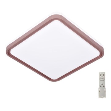 Prezent 71329 - LED Димируема лампа FLOREN LED/33W/230V 3000-6500K + дистанционно