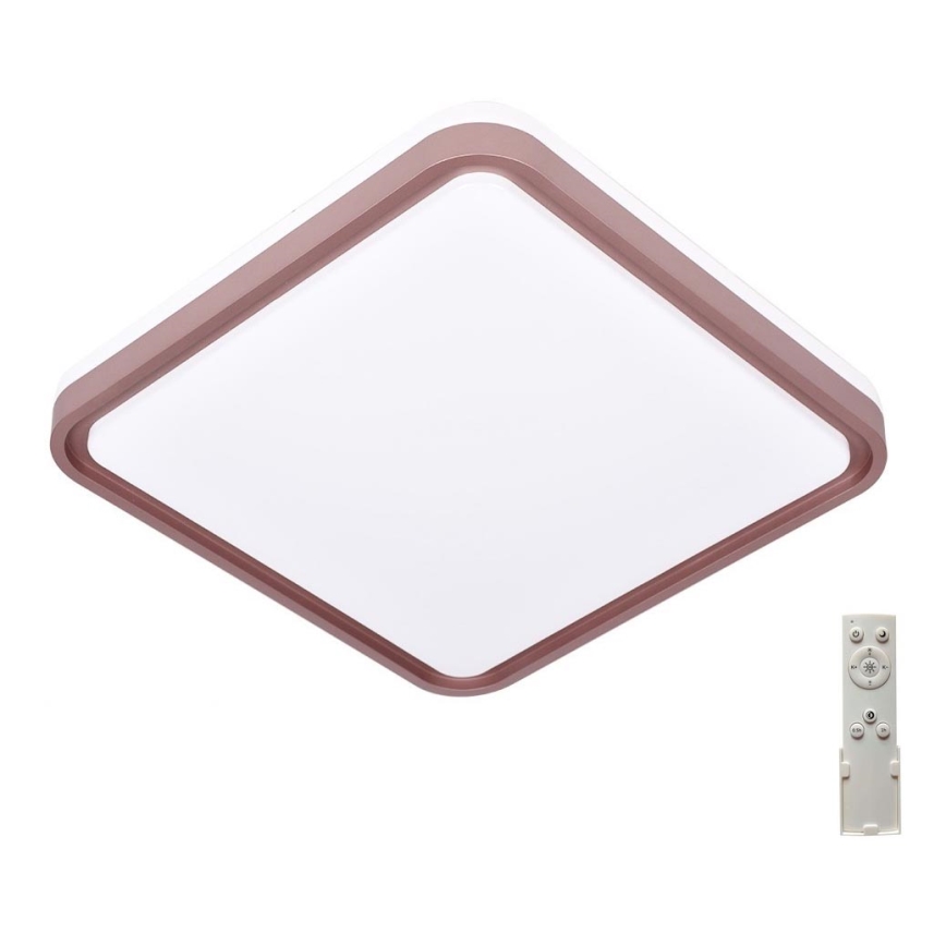 Prezent 71329 - LED Димируема лампа FLOREN LED/33W/230V 3000-6500K + дистанционно