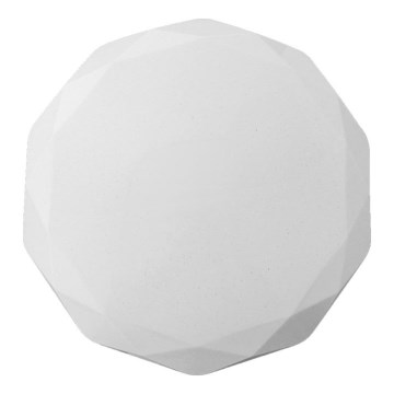 Prezent 71337 - Димируемо LED таванно осветително тяло IRIDIO LED/18W/230V 3000/4000/6500K Ø 34 см бяло