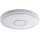 Prezent 71341 - димируемо таванно осветително тяло MOZAN LED/30W/230V 3000/4000/6500K Ø 38 см бяло