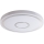 Prezent 71342 - димируемо таванно LED осветително тяло MOZAN LED/40W/230V 3000/4000/6500K Ø 48 см, бяло