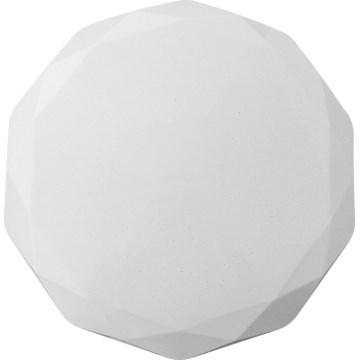 Prezent 71343 - Димируемо LED таванно осветително тяло IRIDIO LED/40W/230V 3000/4000/6500K Ø 49,5 см бяло