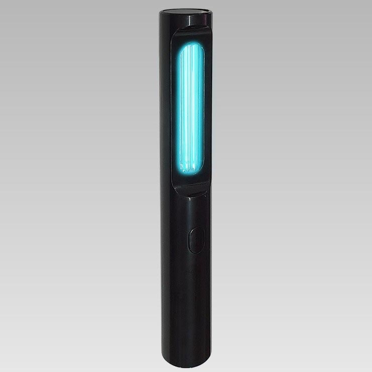 Prezent UV 70415 - Преносима бактерицидна лампа за дезинфекция UVC/5W/5V