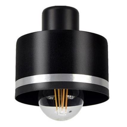 Прикрепен полилей BODO SILVER 3xE27/60W/230V