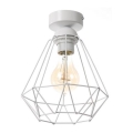 Прикрепен полилей DIAMENT MINI 1xE27/60W/230V