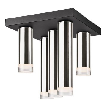 Прикрепен полилей DIEGO 5xE27/60W/230V