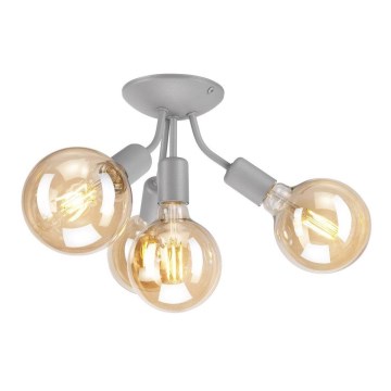 Прикрепен полилей VIGGO 4xE27/60W/230V