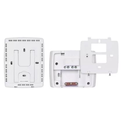 Програмируем термостат 230V+2xAA
