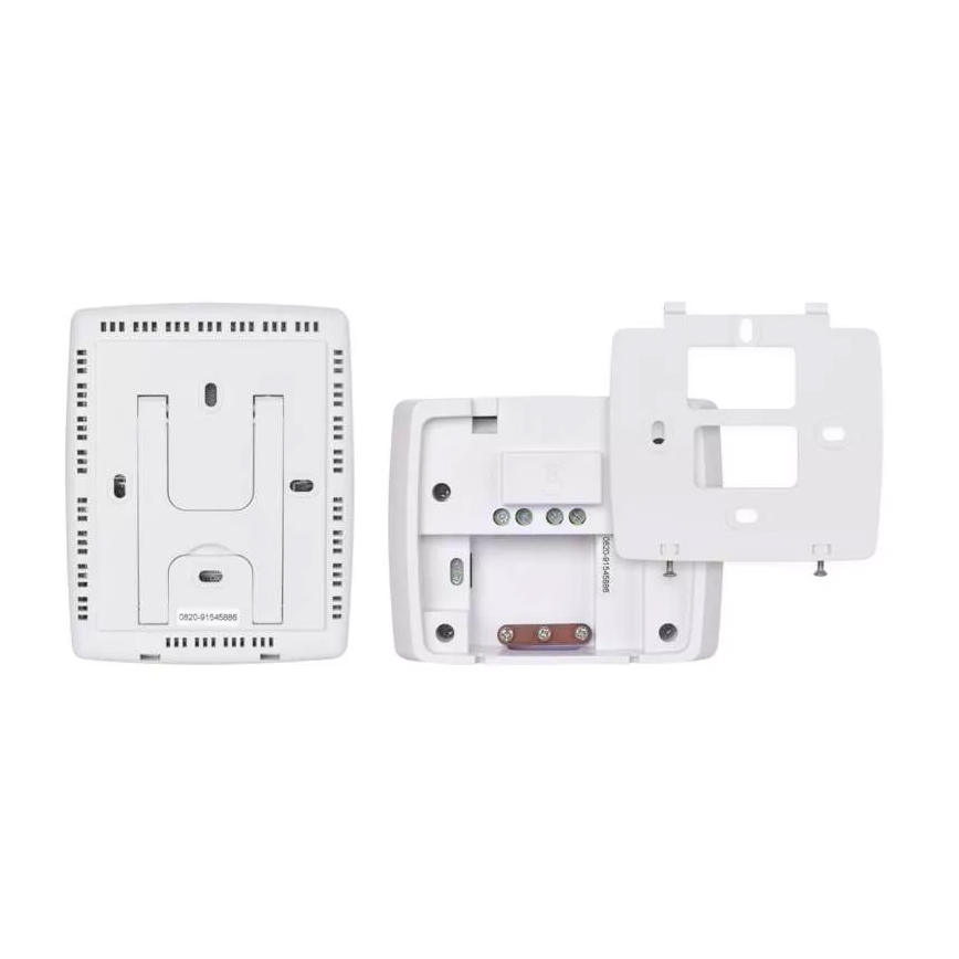 Програмируем термостат 230V+2xAA