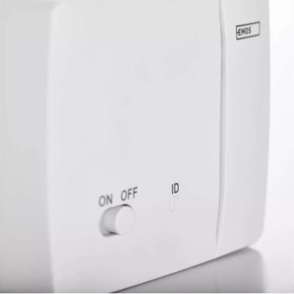 Програмируем термостат 230V+2xAA