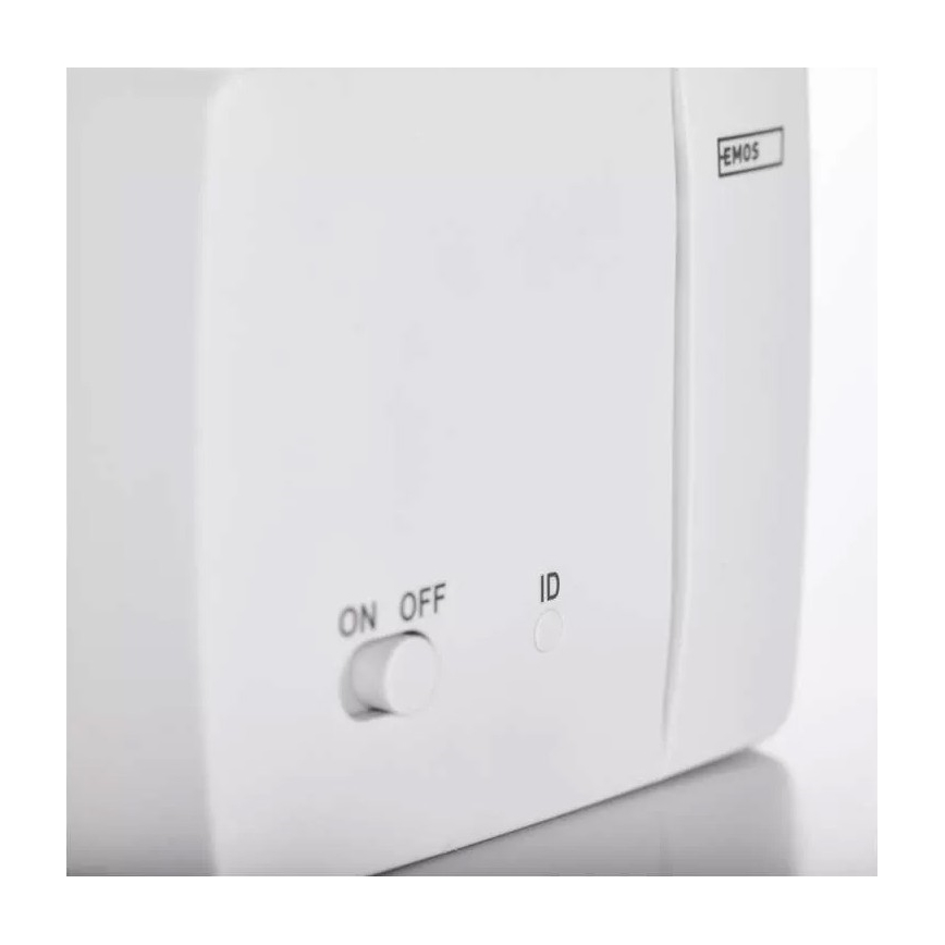 Програмируем термостат 230V+2xAA
