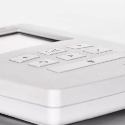 Програмируем термостат 230V+2xAA