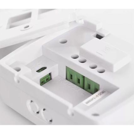 Програмируем термостат 230V+2xAA