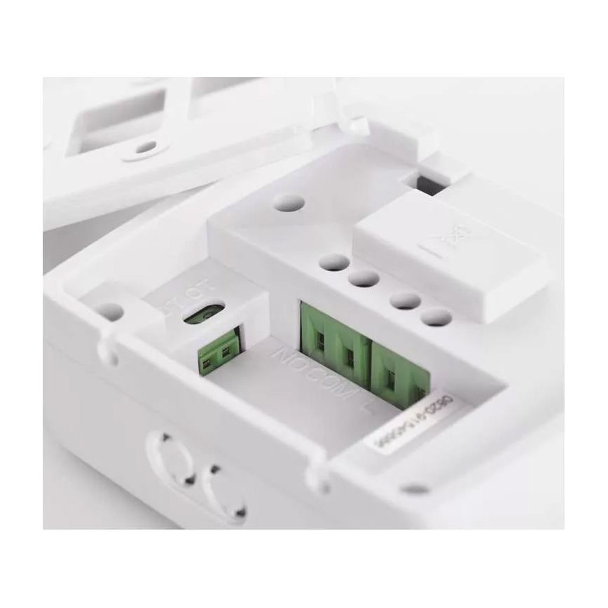 Програмируем термостат 230V+2xAA