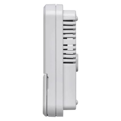Програмируем термостат 230V + 2xAA