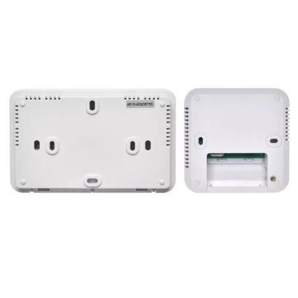 Програмируем термостат 230V + 2xAA