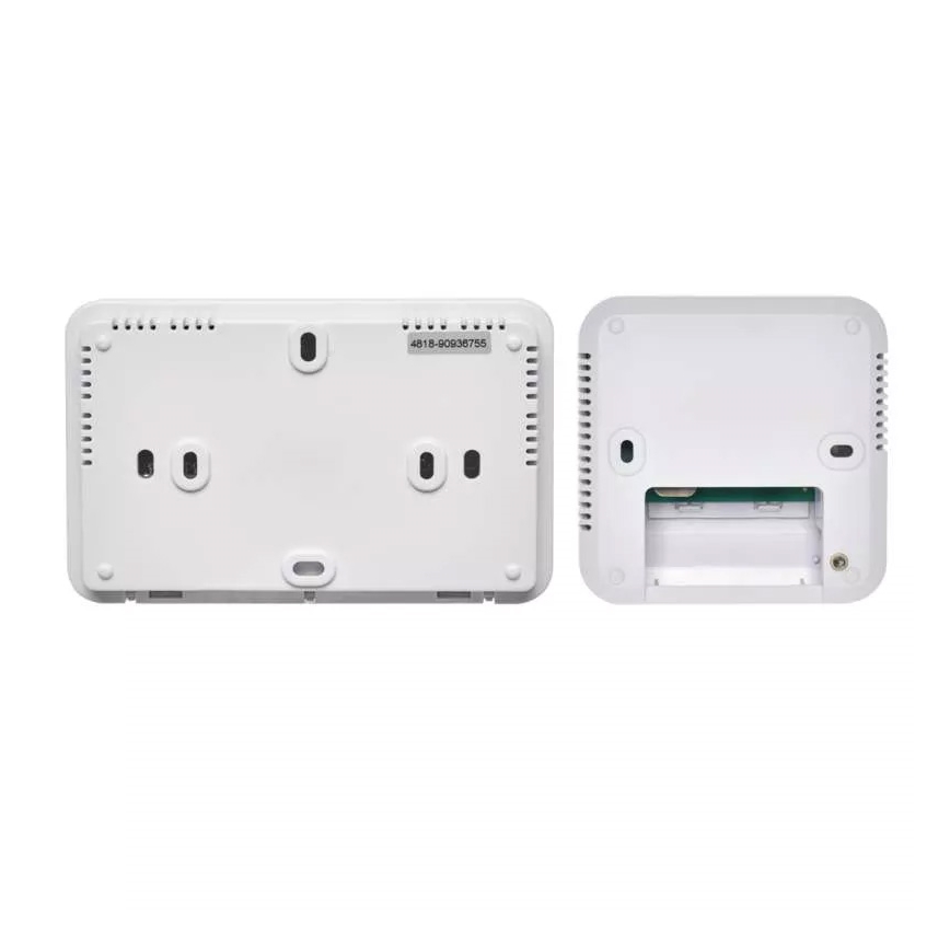 Програмируем термостат 230V + 2xAA