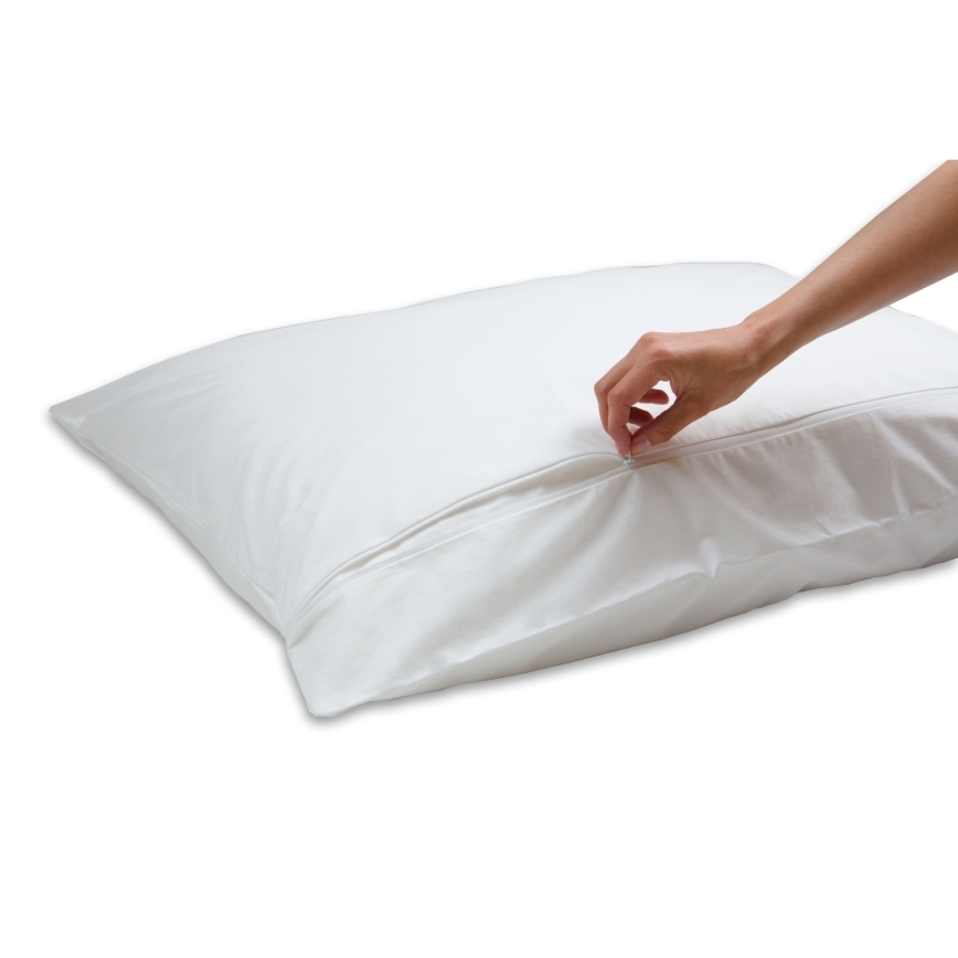 ProtecSom - Противоакарен калъф за матрак 90x200x16 см