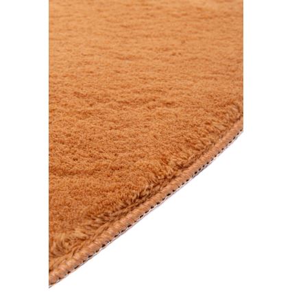 Противохлъзгащ килим LOREN 160x230 см оранжев