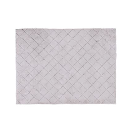 Противохлъзгащ килим MODENA NEW 120x160 cm сив
