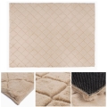 Противохлъзгащ килим MODENA NEW 160x220 см бежов