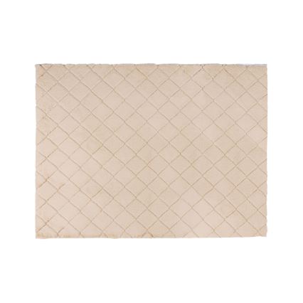 Противохлъзгащ килим MODENA NEW 160x220 см бежов