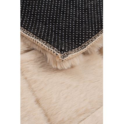 Противохлъзгащ килим MODENA NEW 60x100 см бежов