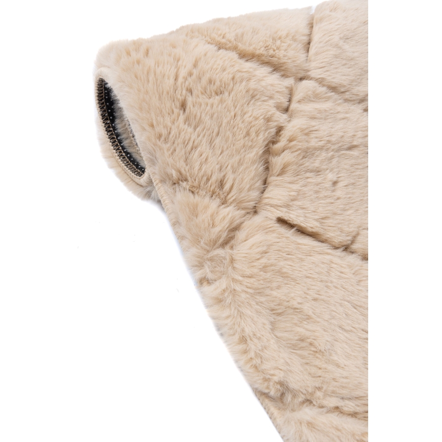 Противохлъзгащ килим MODENA NEW 60x100 см бежов