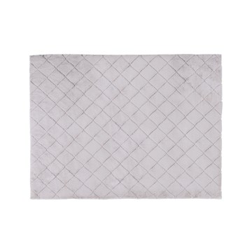 Противоплъзгащ килим MODENA NEW 80x140 см сив