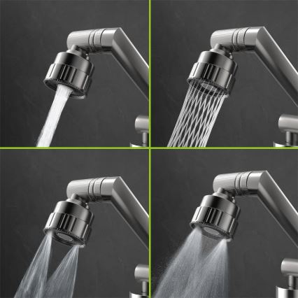 Проточен бойлер с LED дисплей 3000W/230V IPX4 антрацит