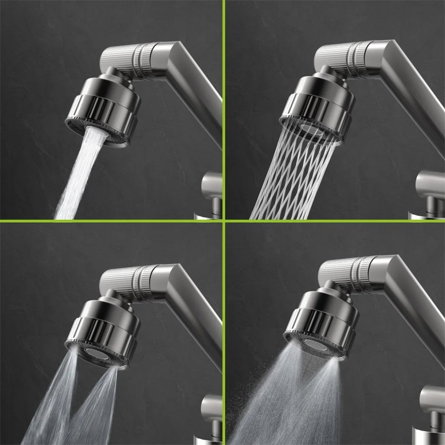 Проточен бойлер с LED дисплей 3000W/230V IPX4 антрацит