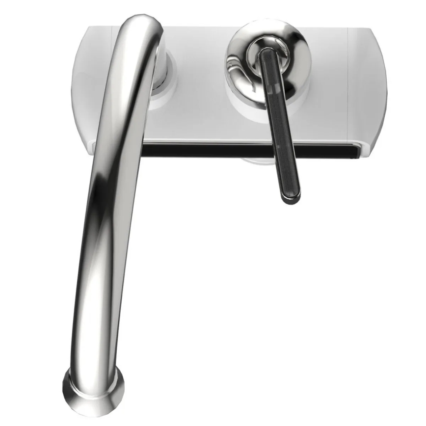 Проточен бойлер с LED дисплей 3000W/230V IPX4 бял