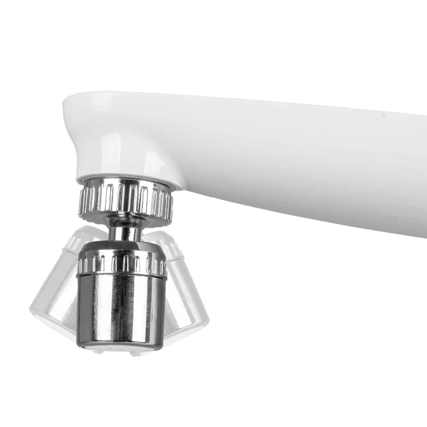 Проточен бойлер с LED дисплей 3000W/230V IPX4 бял