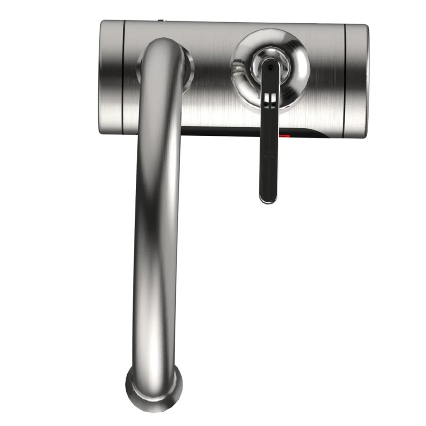 Проточен бойлер с LED дисплей 3000W/230V IPX4 неръждаем