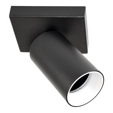 Прожектор, луна CANDY 1xGU10/30W/230V черна