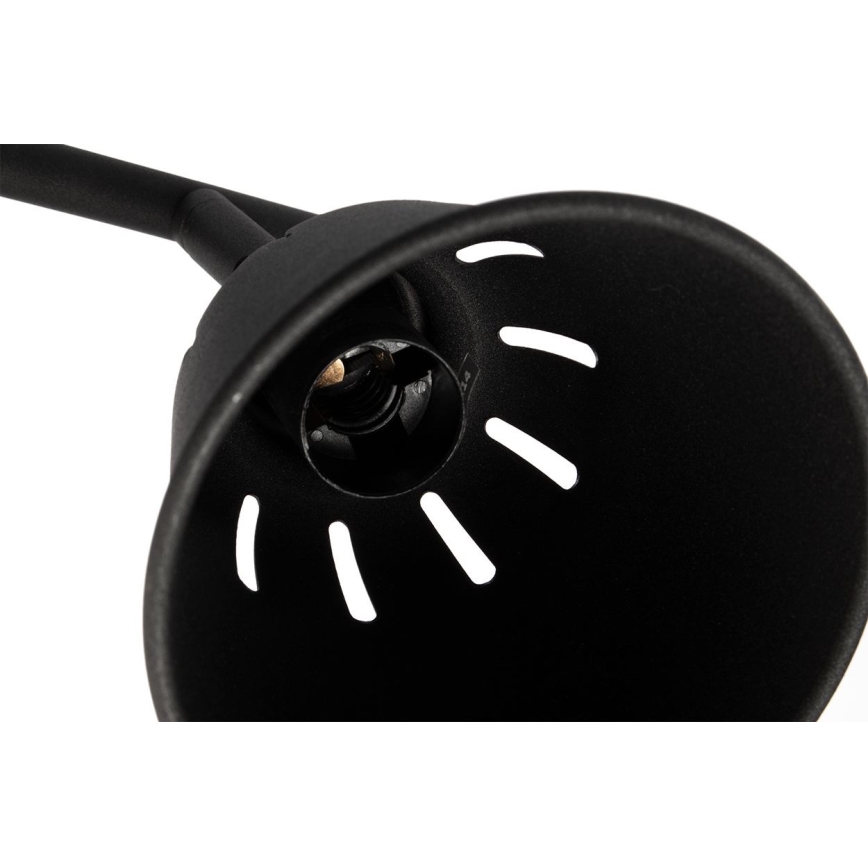 Прожектор, луна FIONA 2xE14/8W/230V черна