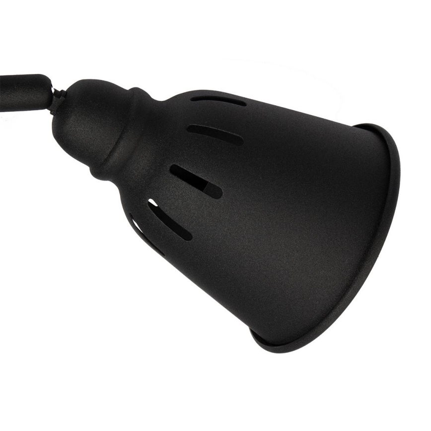 Прожектор, луна FIONA 4xE14/8W/230V черна