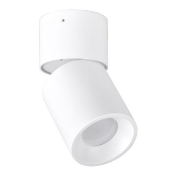 Прожектор, луна NIXA 1xGU10/10W/230V бяла